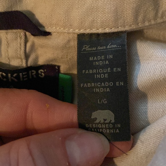 Dockers Chore Jacket - Picture 4 of 6